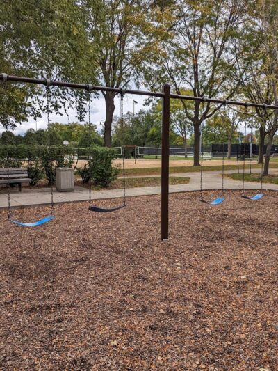 Henry A. Proesel Park Picnic Shelter - Lincolnwood, IL