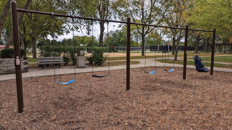 Henry A. Proesel Park Picnic Shelter - Lincolnwood, IL