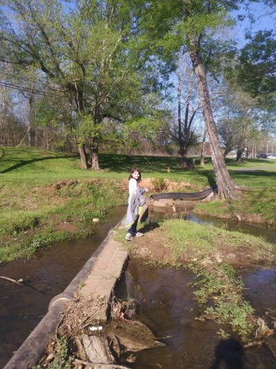 Wolfe Park - Lindale, GA