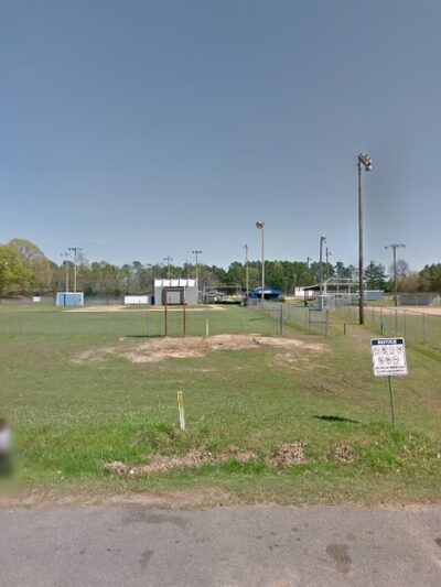 Crow Heath Tennis Courts - Linden, TX