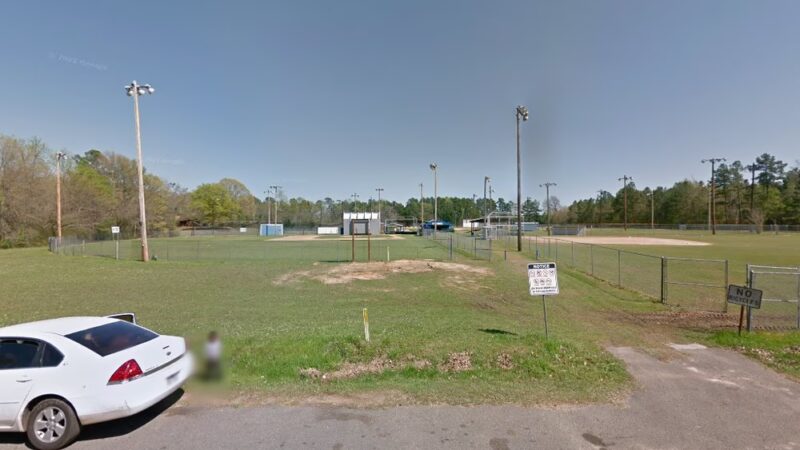 Crow Heath Tennis Courts - Linden, TX