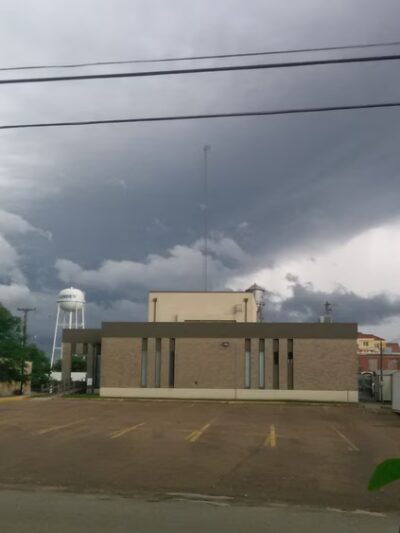 Linden Texas Park Pavillion - Linden, TX