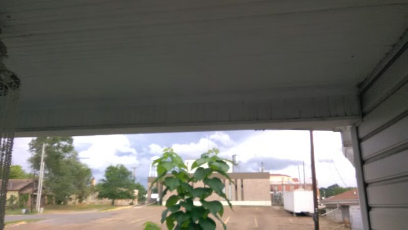 Linden Texas Park Pavillion - Linden, TX