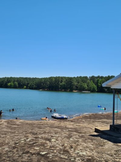 Flat Rock Park - Lineville, AL