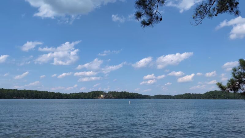 Flat Rock Park - Lineville, AL