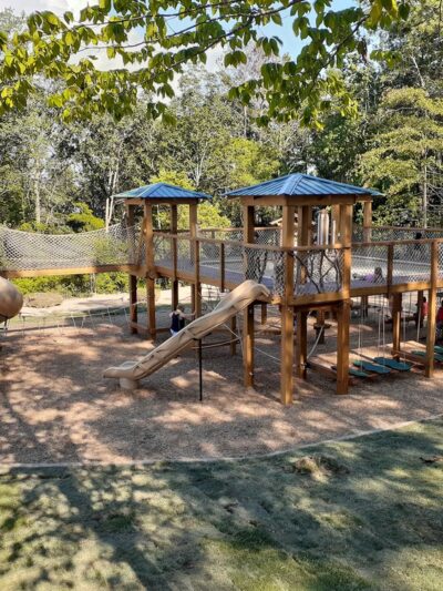 Flat Rock Park - Lineville, AL