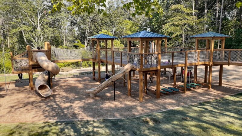 Flat Rock Park - Lineville, AL
