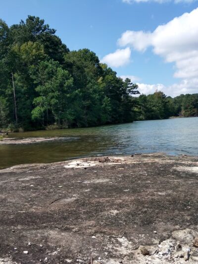 Flat Rock Park - Lineville, AL