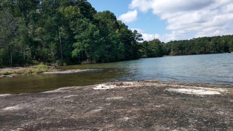 Flat Rock Park - Lineville, AL