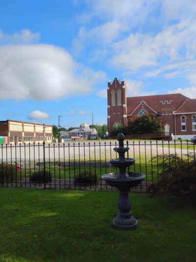 Lineville Pocket Park - Lineville, AL
