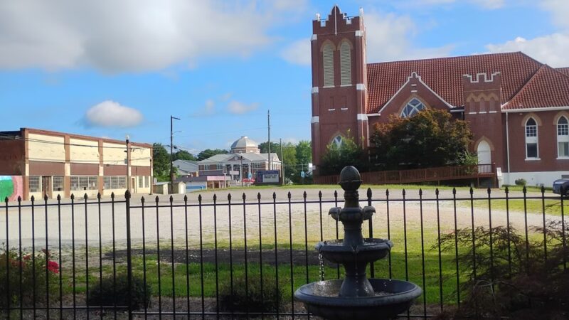Lineville Pocket Park - Lineville, AL
