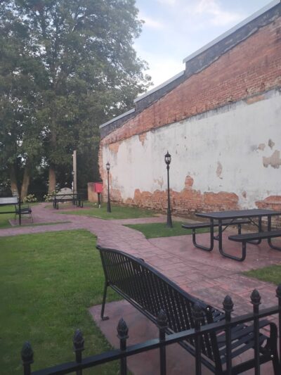 Lineville Pocket Park - Lineville, AL