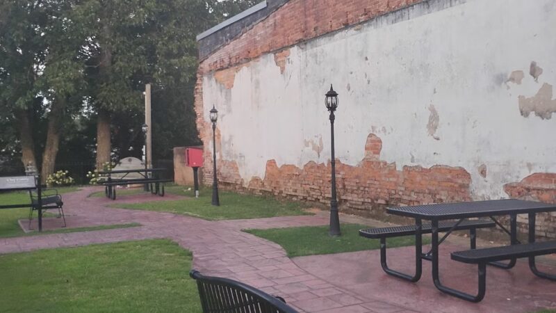 Lineville Pocket Park - Lineville, AL