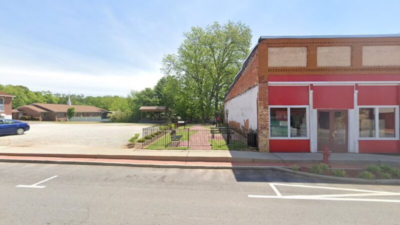 Lineville Pocket Park - Lineville, AL