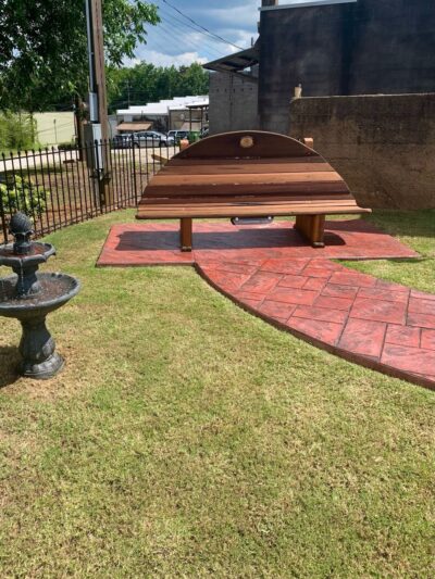 Lineville Pocket Park - Lineville, AL