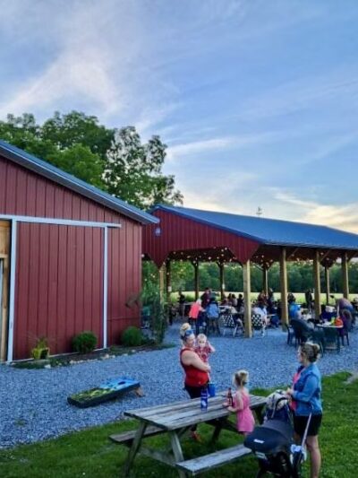 Dublin Corners Farm Brewery - Linwood, NY