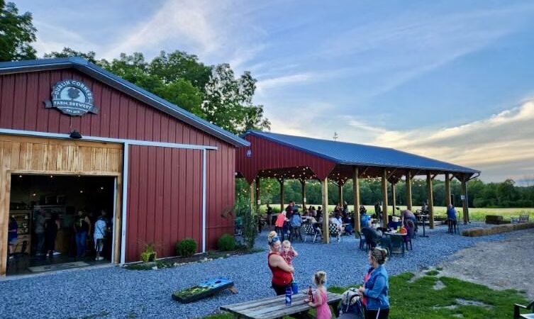 Dublin Corners Farm Brewery - Linwood, NY