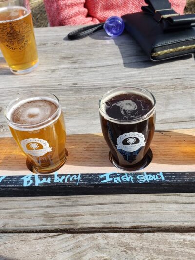 Dublin Corners Farm Brewery - Linwood, NY