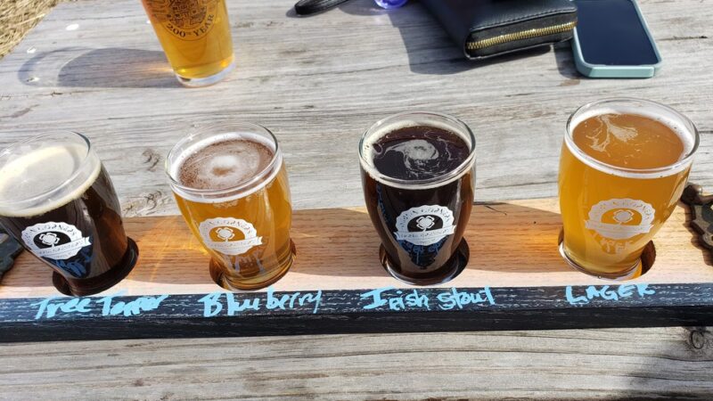 Dublin Corners Farm Brewery - Linwood, NY