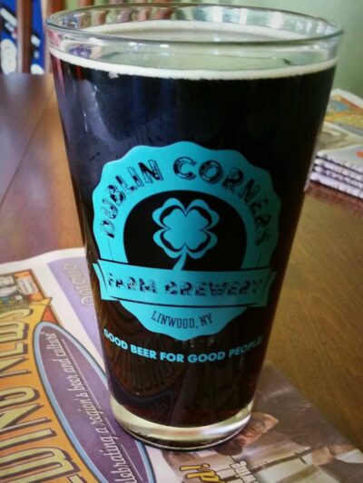 Dublin Corners Farm Brewery - Linwood, NY
