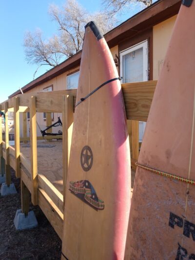 Brenden Blaze Memorial SkatePark and Standing Wave pool Park - Lipscomb, TX