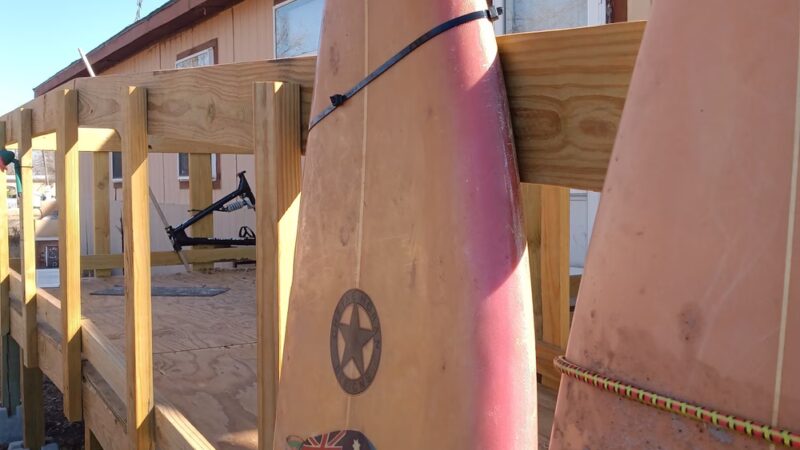 Brenden Blaze Memorial SkatePark and Standing Wave pool Park - Lipscomb, TX