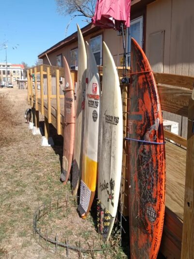 Brenden Blaze Memorial SkatePark and Standing Wave pool Park - Lipscomb, TX