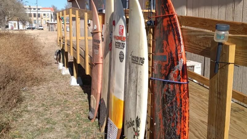 Brenden Blaze Memorial SkatePark and Standing Wave pool Park - Lipscomb, TX
