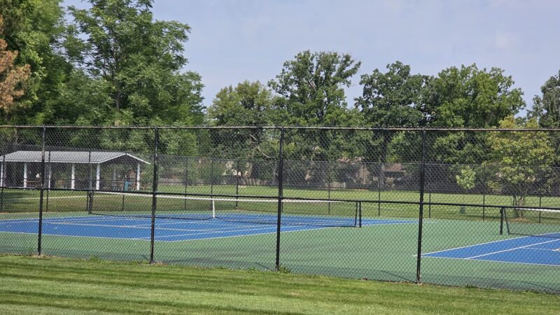 Beau Bien Park - Lisle, IL