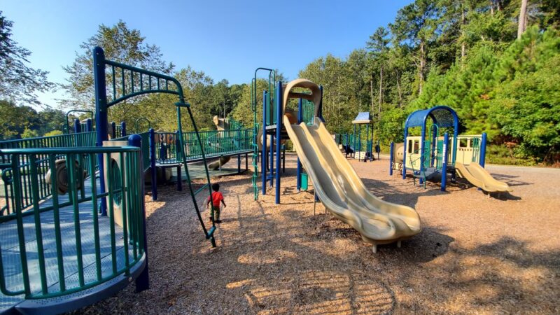 Lithia Springs Park - Lithia Springs, GA