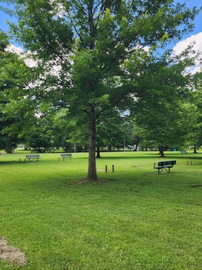 Woodrow Wilson Park - Lithia Springs, GA