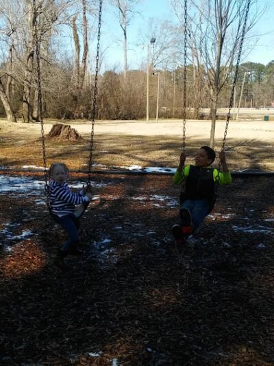 Woodrow Wilson Park - Lithia Springs, GA