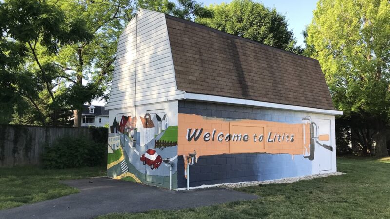 Spruce Street Park - Lititz, PA