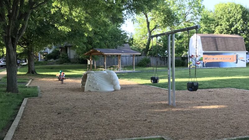 Spruce Street Park - Lititz, PA
