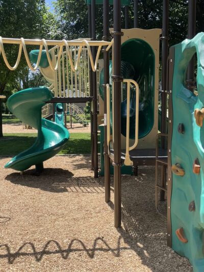 Spruce Street Park - Lititz, PA