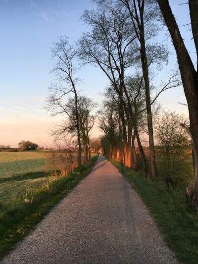 Warwick-to-Ephrata Rail-Trail Trailhead - Lititz, PA