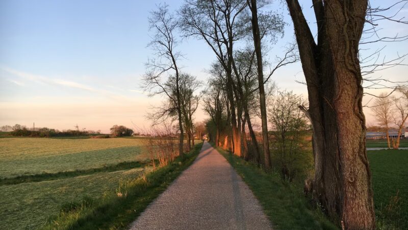 Warwick-to-Ephrata Rail-Trail Trailhead - Lititz, PA