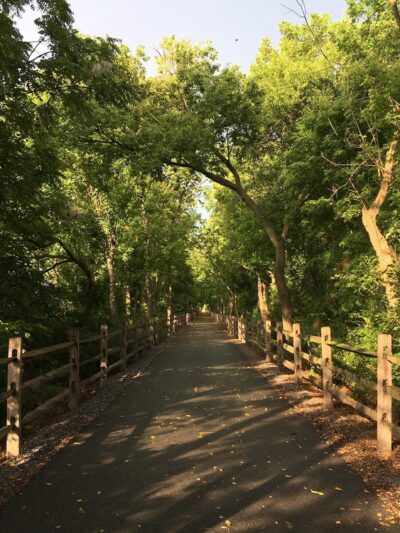 Warwick-to-Ephrata Rail-Trail Trailhead - Lititz, PA