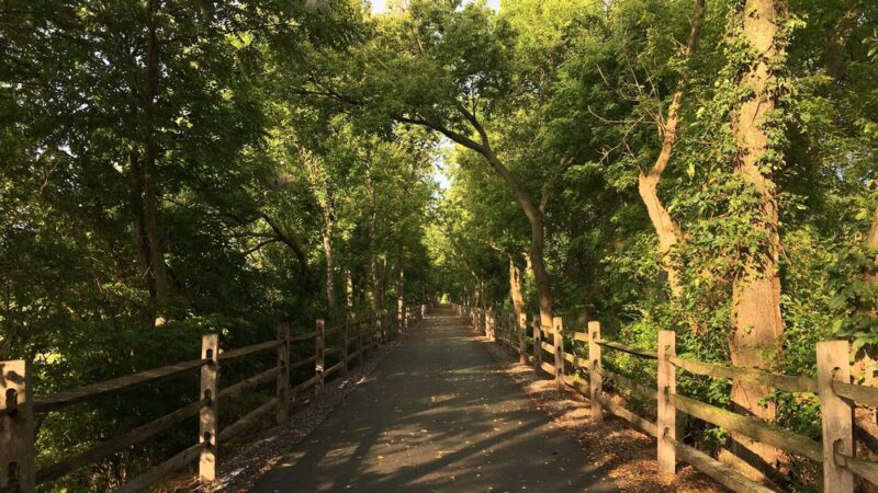 Warwick-to-Ephrata Rail-Trail Trailhead - Lititz, PA