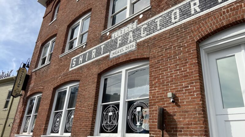 Collusion Lititz - Lititz, PA