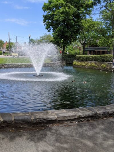 Lititz Springs Park - Lititz, PA