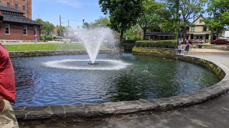 Lititz Springs Park - Lititz, PA