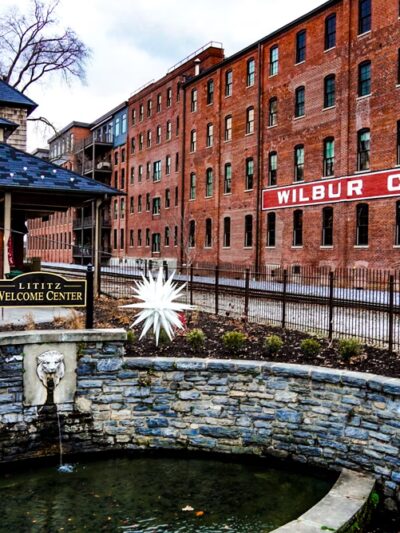 Lititz Springs Park - Lititz, PA