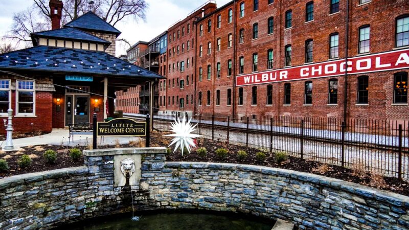 Lititz Springs Park - Lititz, PA