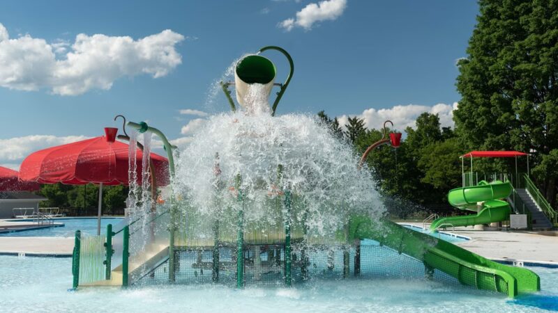 Lititz Springs Pool - Lititz, PA