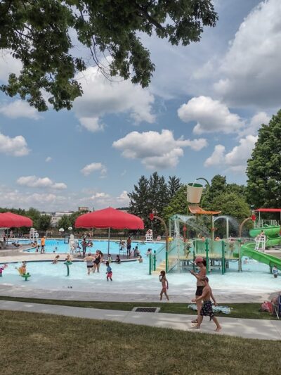 Lititz Springs Pool - Lititz, PA