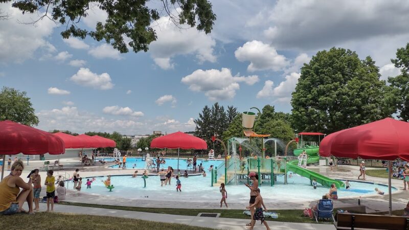 Lititz Springs Pool - Lititz, PA