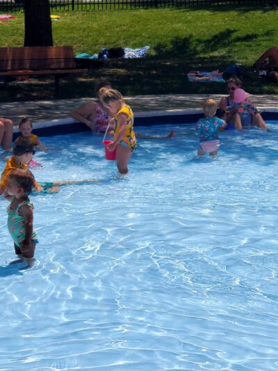 Lititz Springs Pool - Lititz, PA