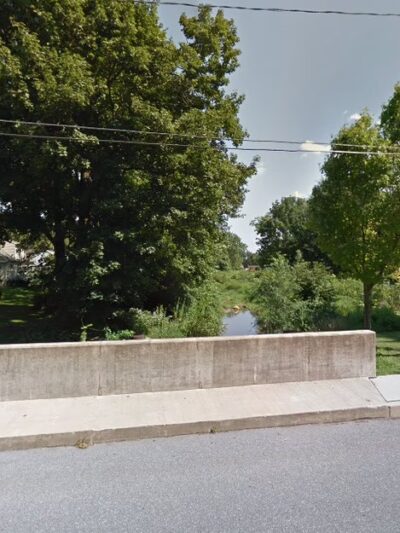 New St Park Nature trail - Lititz, PA