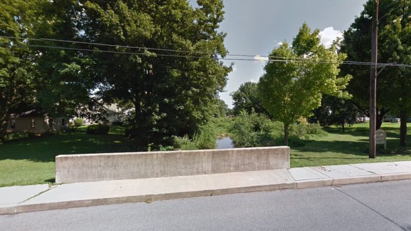 New St Park Nature trail - Lititz, PA